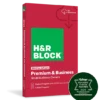 H&R Block Tax Software Premium & Business 2024 [Download]