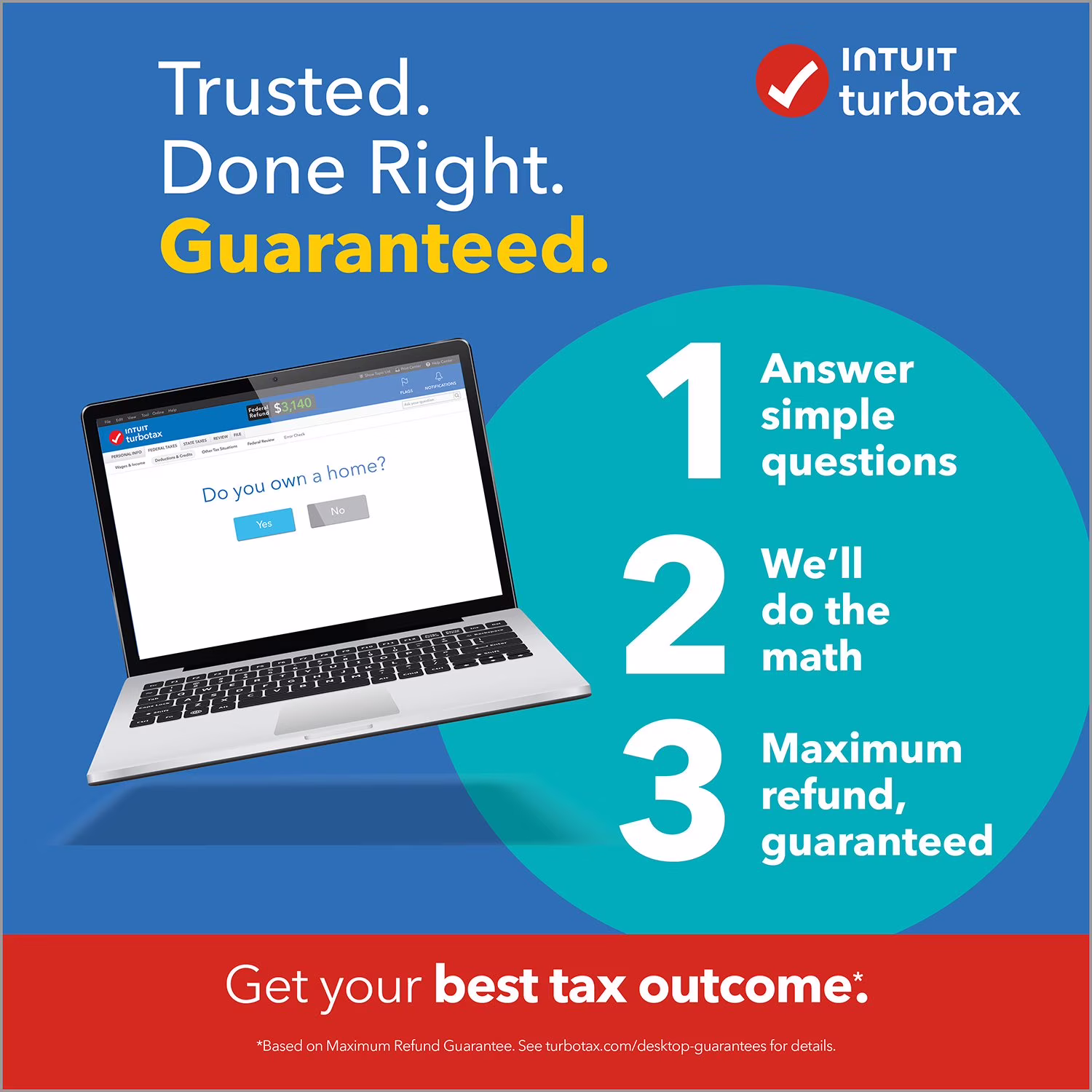 TurboTax Deluxe + State 2025 (PC/Mac Digital Download)