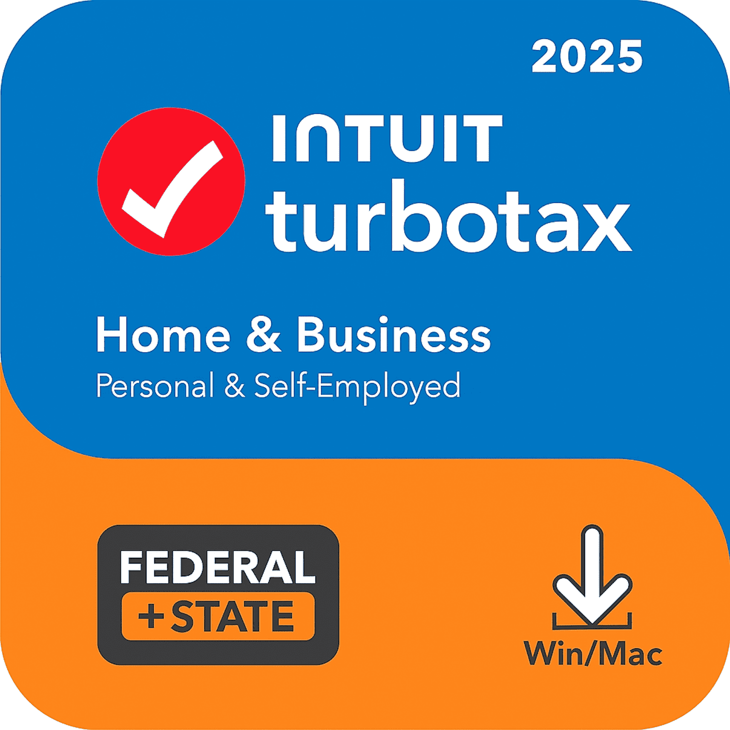 TurboTax Home & Business with State