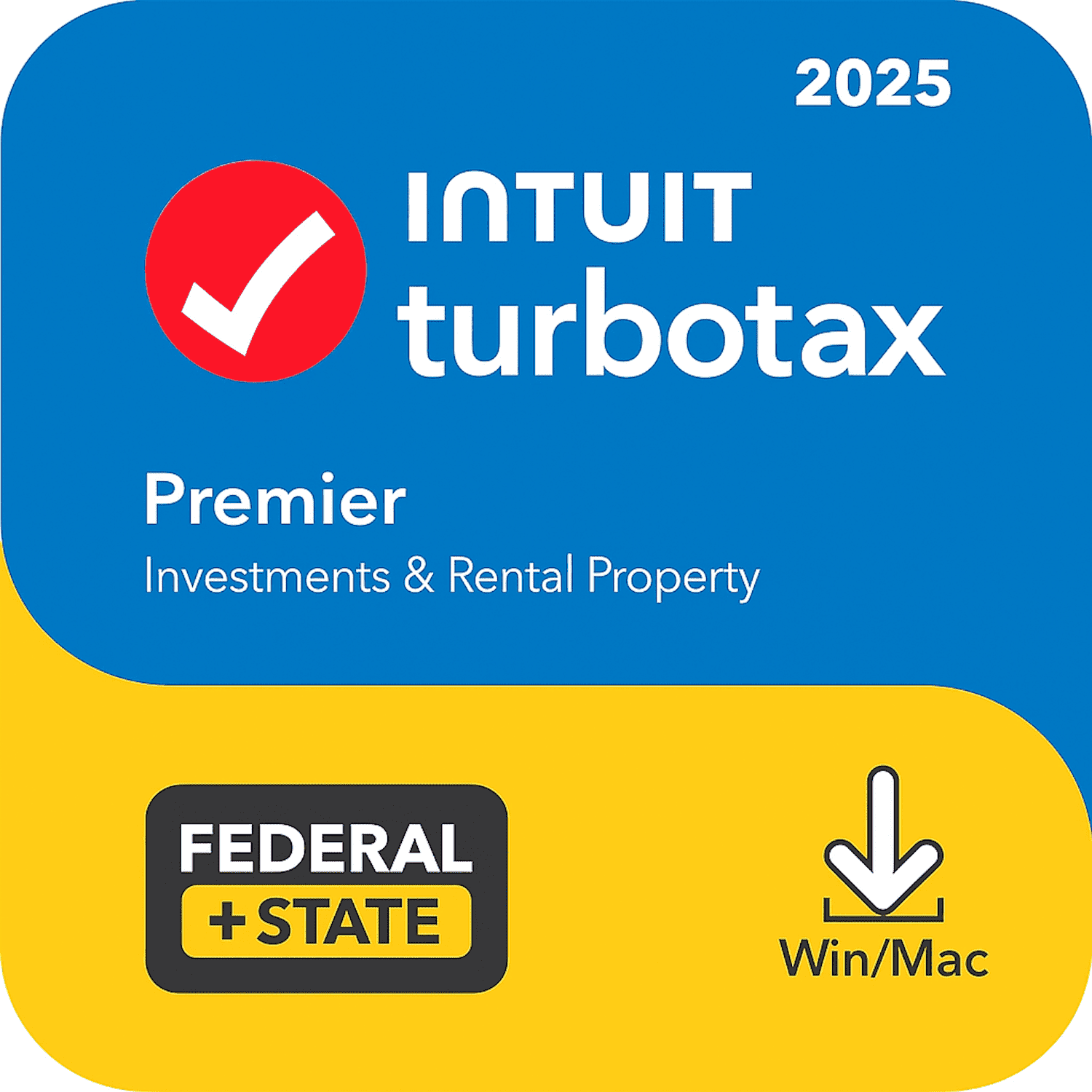TurboTax Premier with State
